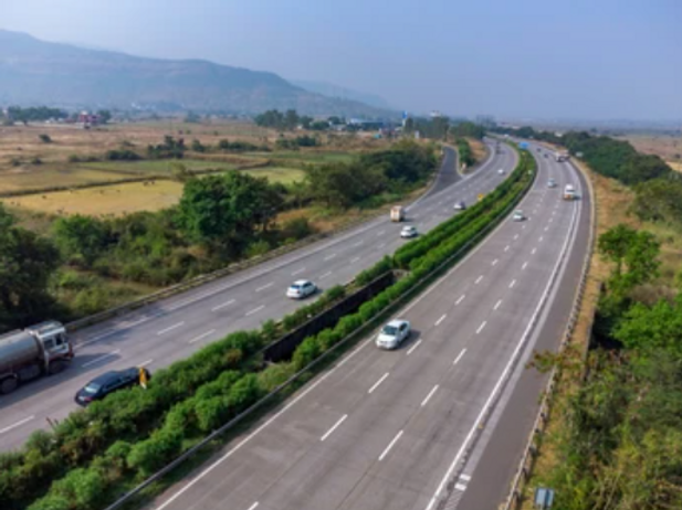 Travel 2 hours journey in15 minutes...New Expressway in Development...Relaxation for Delhi/NCR