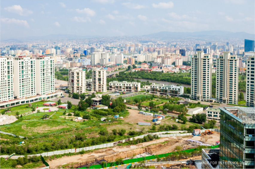 #WHAT'S NEW GURUGRAM - BIRLA ESTATES