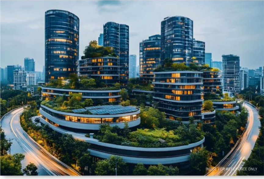 #WHAT'S NEW GURUGRAM-BIRLA ESTATES